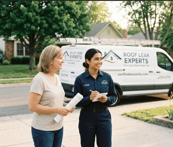 Roof Leak Repair Brookland, AR FAQs