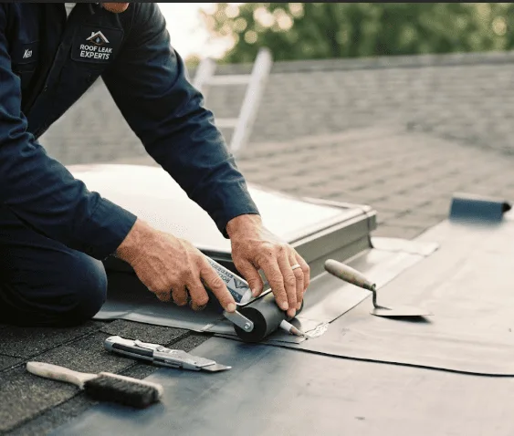 Why choose Roof Leak Repair in Brookland, AR